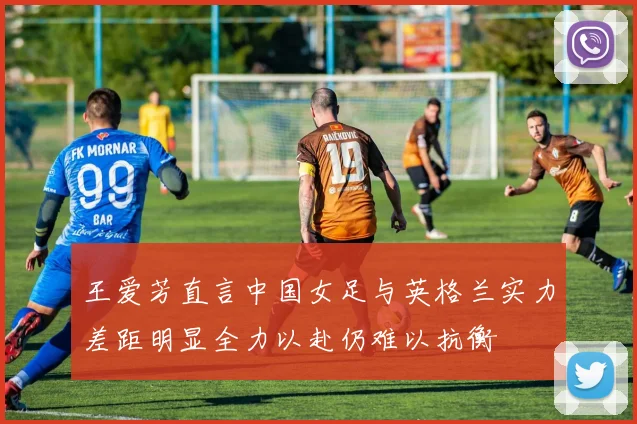 王爱芳直言中国女足与英格兰实力差距明显全力以赴仍难以抗衡